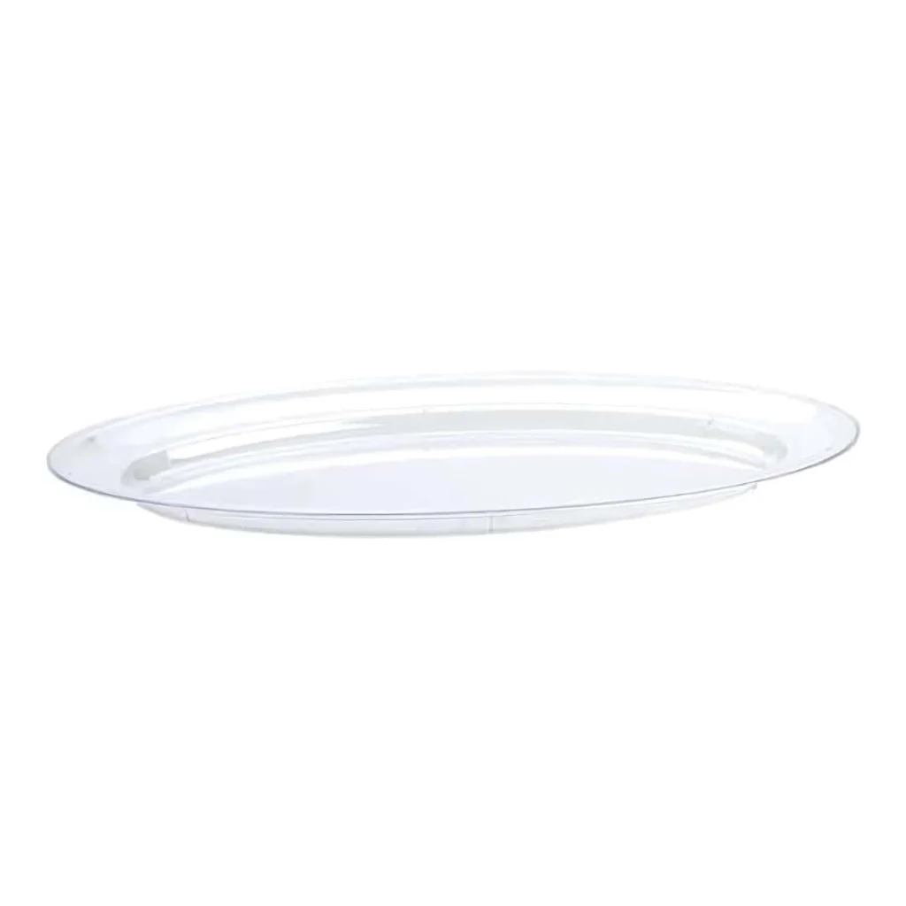 Vassoio Gastro Trasparente 44x29 cm 5 pz MPM