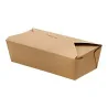 Box Chiuso Avana Take Away 13x9x6,4 cm 50 pz LEONE