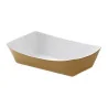 Vaschetta Fritti Avana Take Away 14x11x4 cm 100 pz LEONE