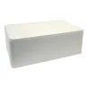 Cassetta Alimenti Polistirolo con Coperchio 55x37x29 cm DT