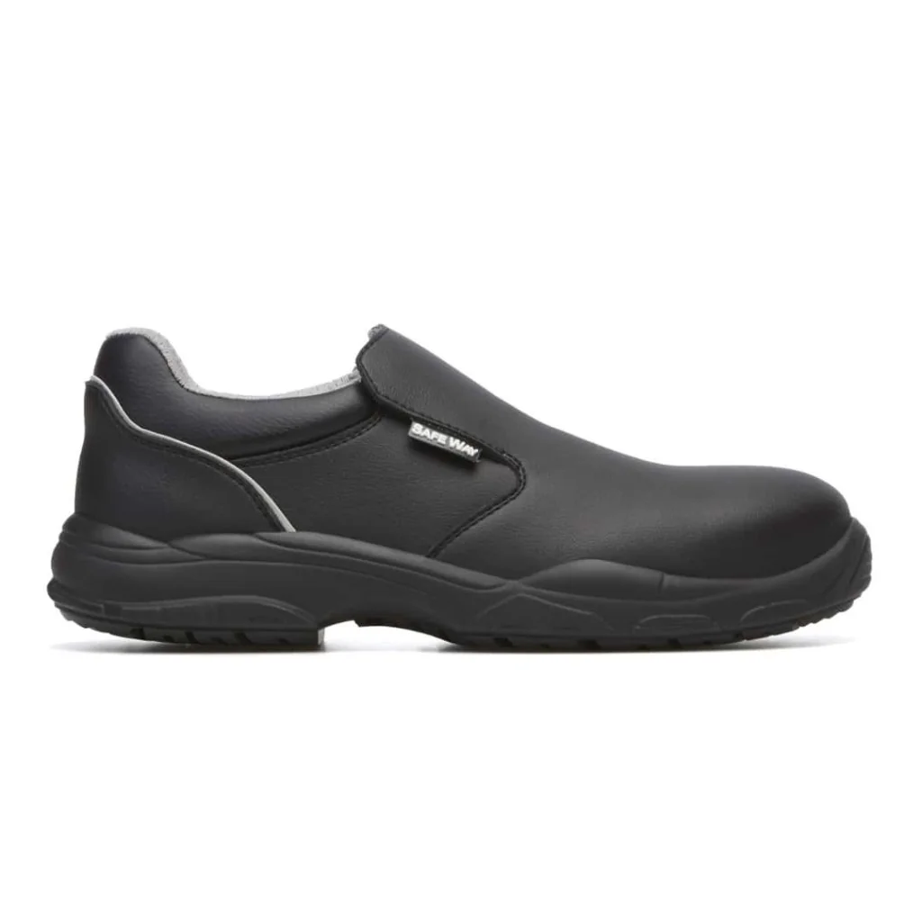 Scarpa Antinfortunistica Cucina Tulip Nera S2 EXENA