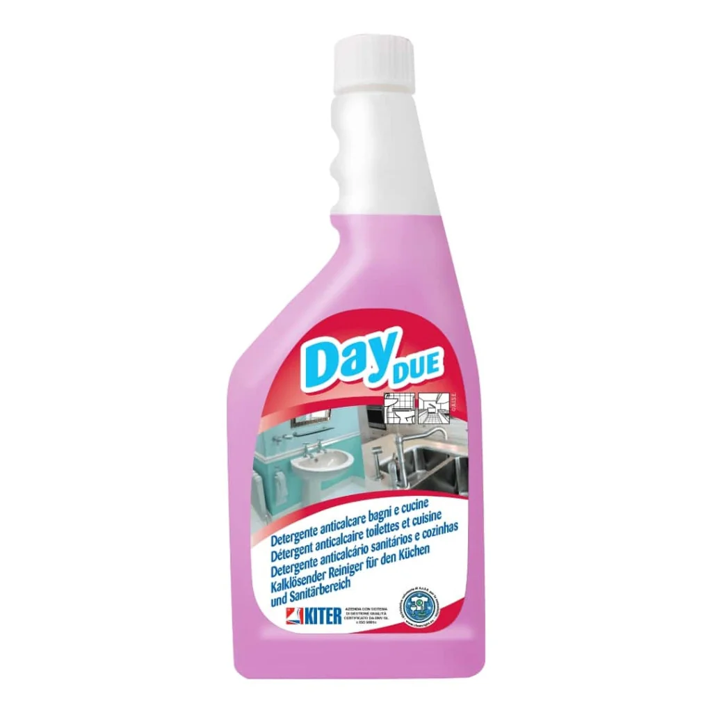 Day 2 Sanificante Anticalcare Profumato 750 ml KITER