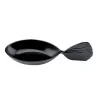 Cucchiaio Monodose Pesce Nero 20 cc 30 pz GOLD PLAST