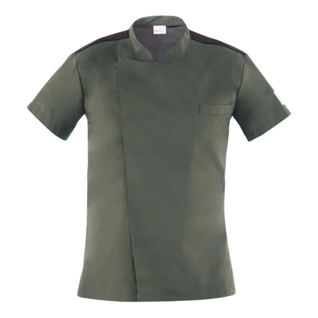 Giacca Thiago Verde Militare GIBLORS
