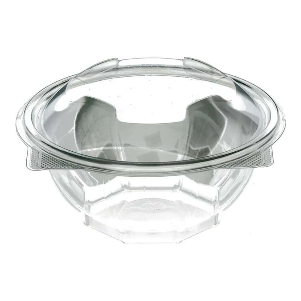 Ciotola Saladbox con Coperchio 370 cc 50 pz DT