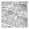 Carta Antigrasso Journal 33x32 cm 500 pz LEONE