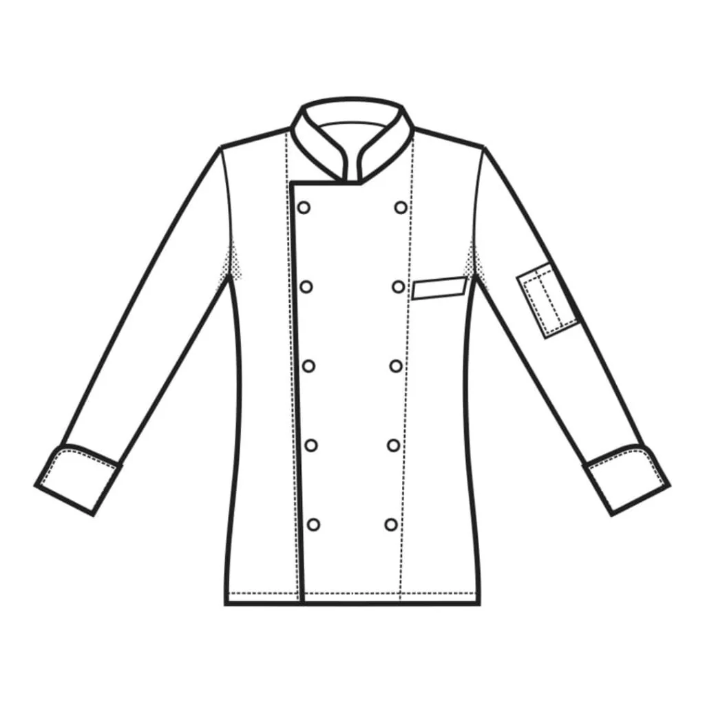 Giacca Alabama Slim Extralight Super Bianco ISACCO