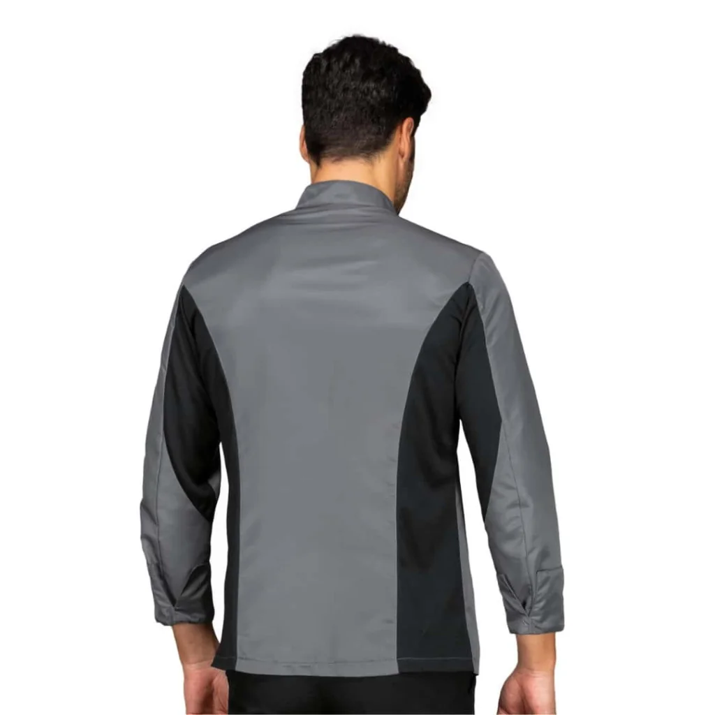 Giacca Belfast Superdry Grigio ISACCO