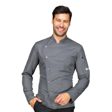 Giacca Belfast Superdry Grigio ISACCO
