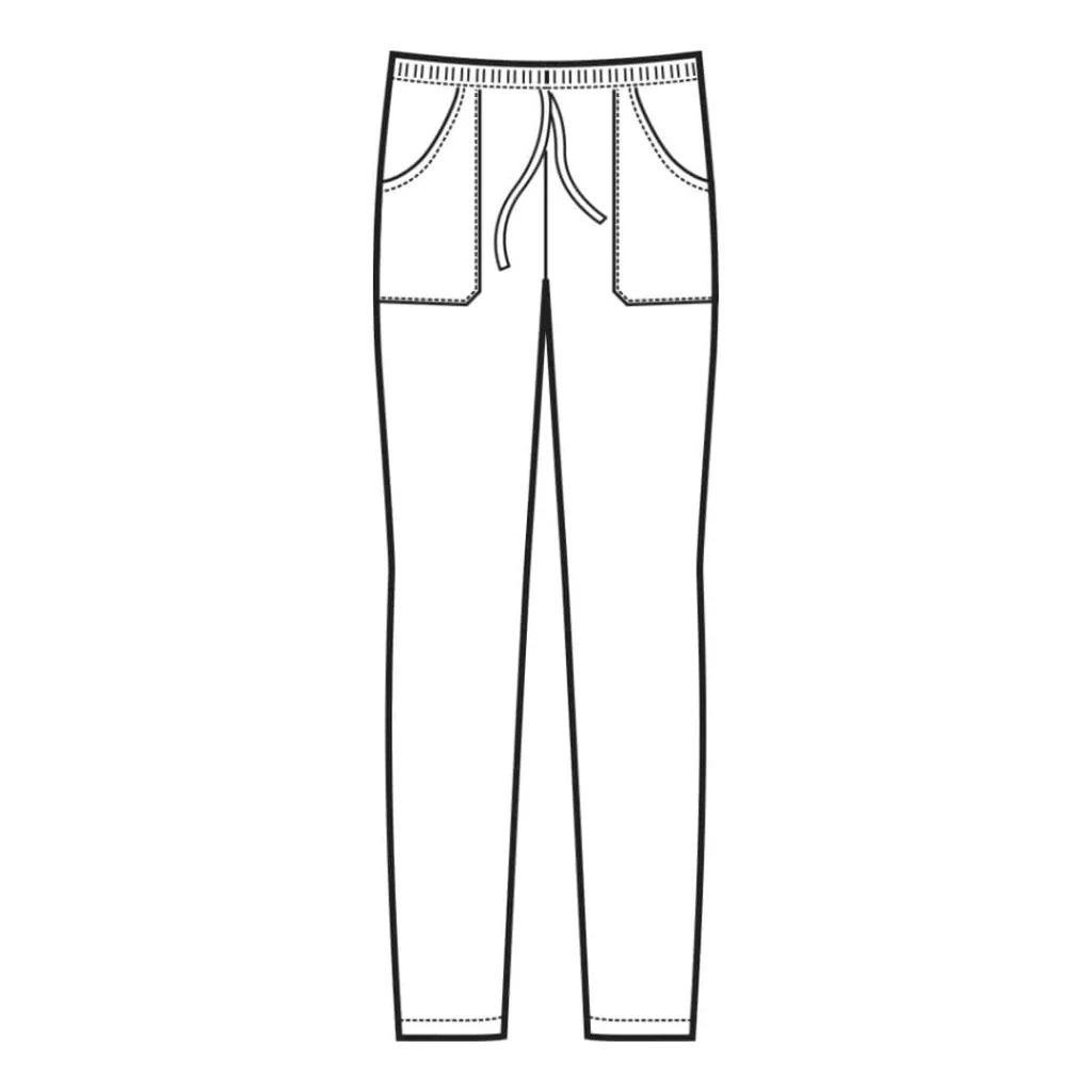 Pantalaccio Vienna Nero ISACCO