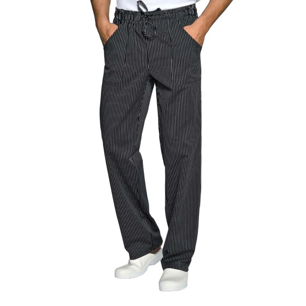 Pantalaccio Vienna Nero ISACCO