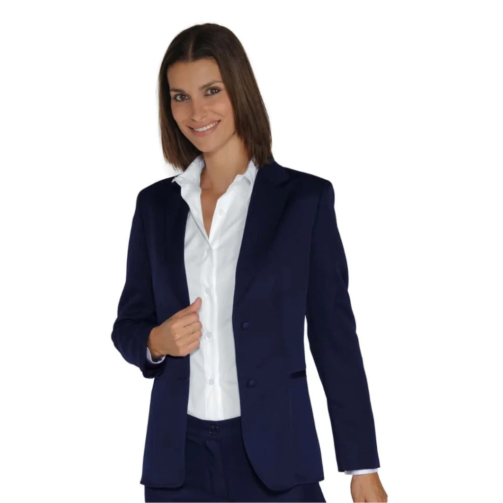 Giacca Donna Liberty Blu ISACCO