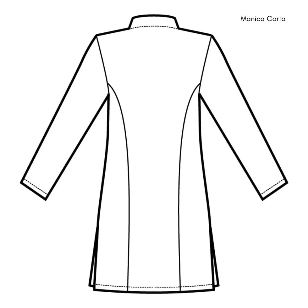 Casacca Portofino Fucsia ISACCO