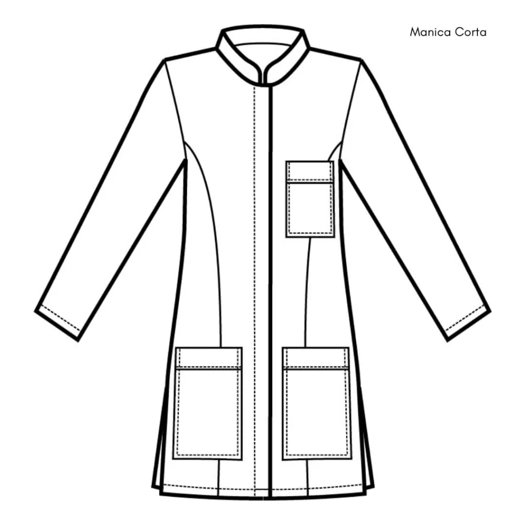Casacca Portofino Fucsia ISACCO