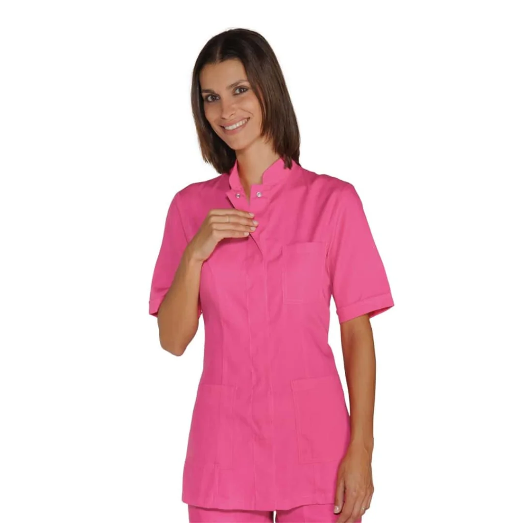 Casacca Portofino Fucsia ISACCO