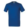 T-shirt Kos Basic Azzurra ROSSINI