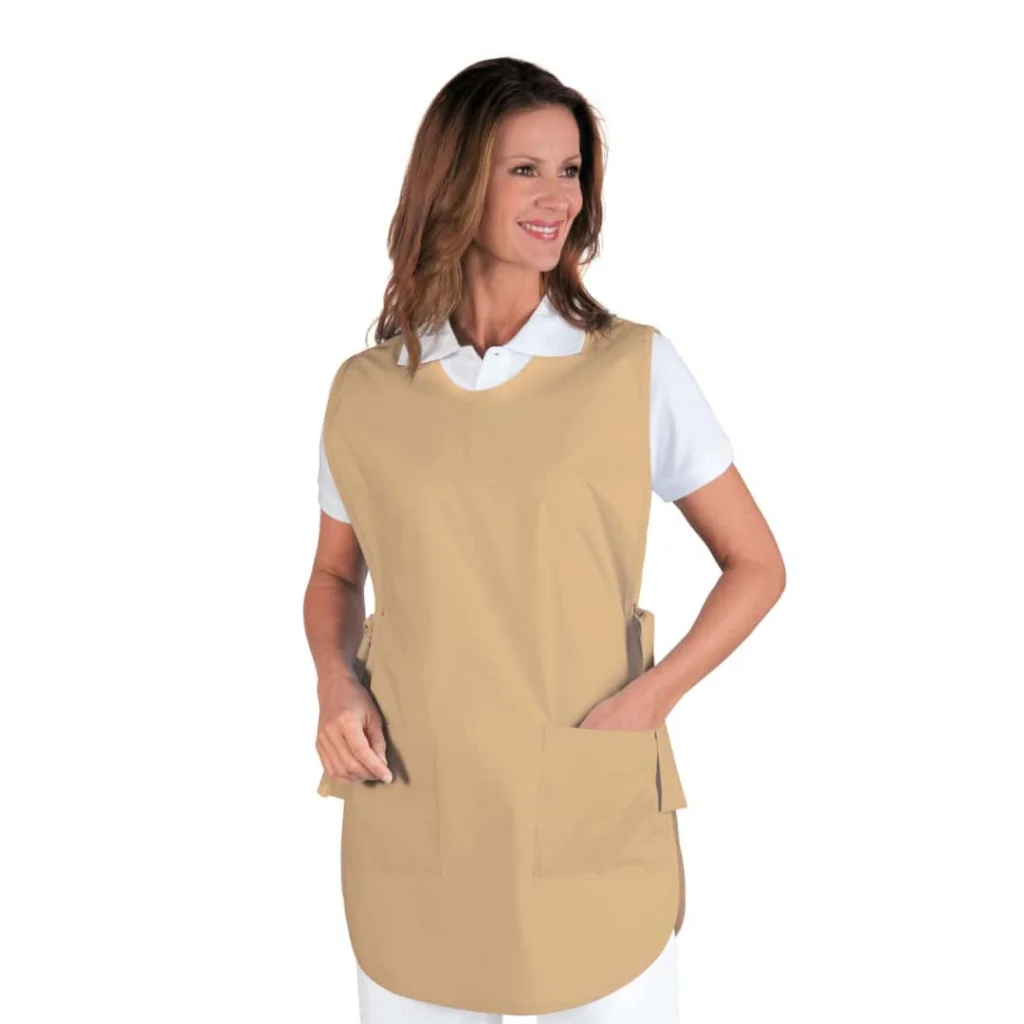 Casacca Poncho Biscotto ISACCO