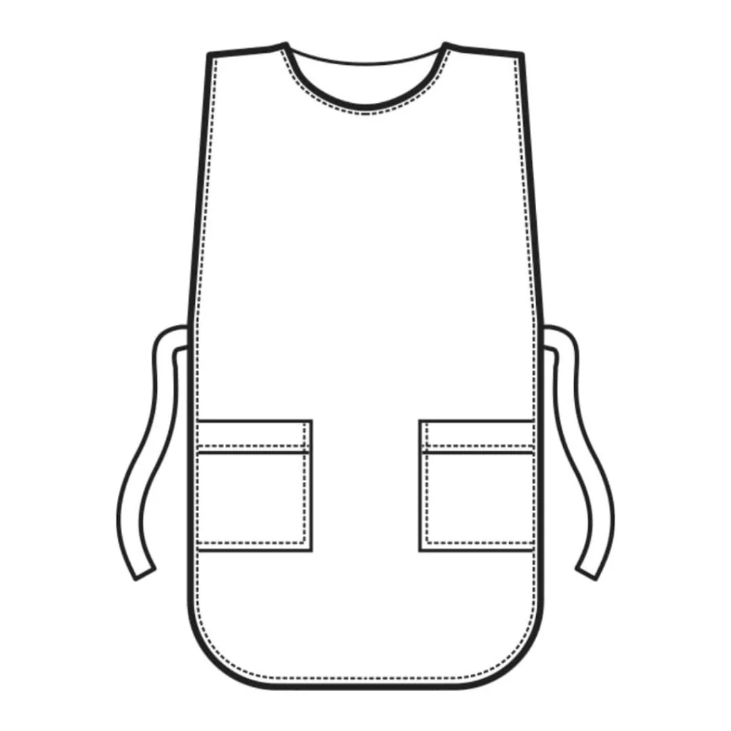 Casacca Poncho Biscotto ISACCO