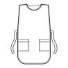 Casacca Poncho Biscotto ISACCO