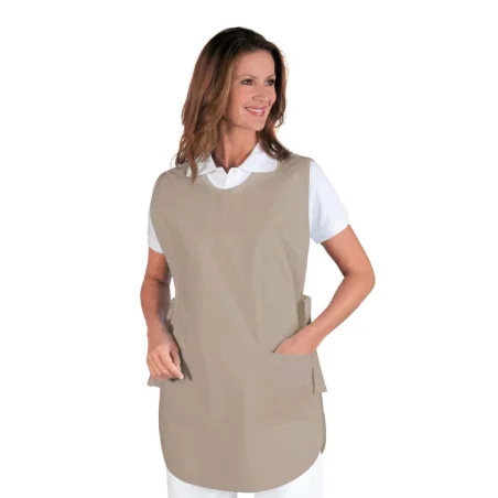 Casacca Poncho Tortora ISACCO