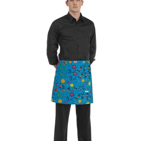 Grembiule Barman Batik EGOCHEF