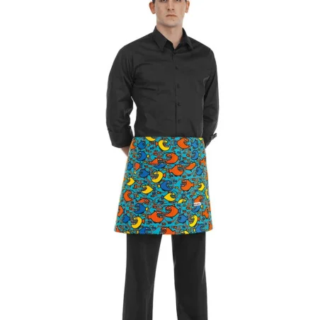 Grembiule Barman Shark EGOCHEF
