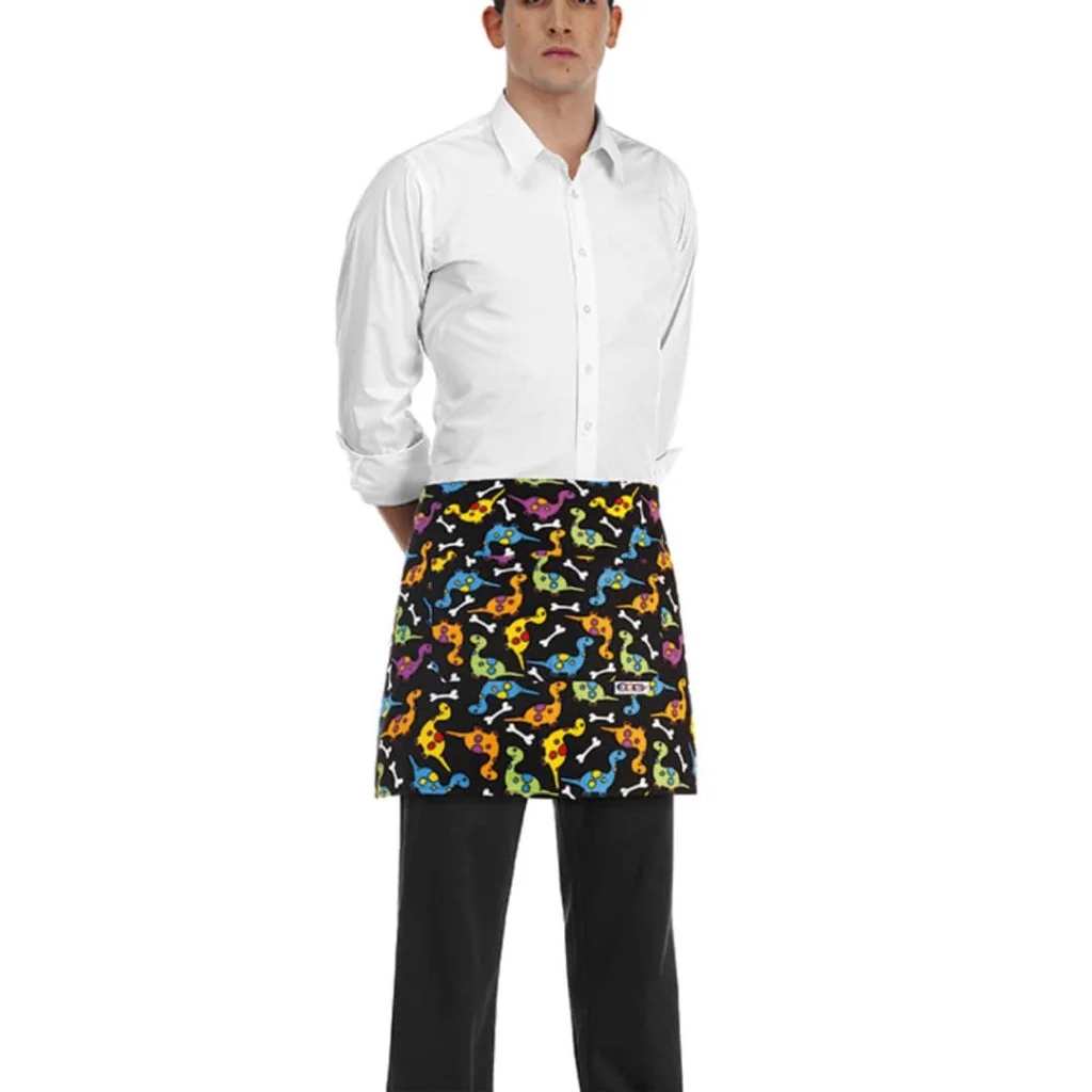 Grembiule Barman Dino EGOCHEF