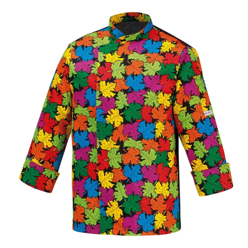 Giacca Fantasy Foliage EGOCHEF