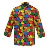 Giacca Fantasy Foliage EGOCHEF