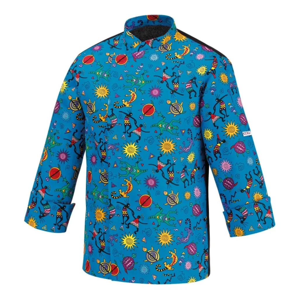 Giacca Fantasy Batik EGOCHEF