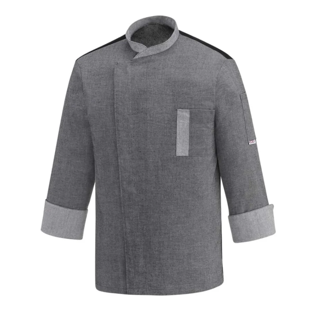 Giacca Twins Grey Mix Grigia EGOCHEF