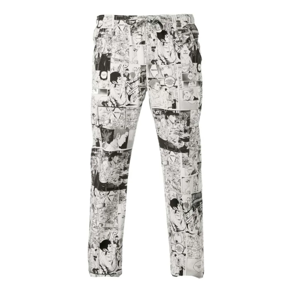 Pantalone Alan Fumetto GIBLORS