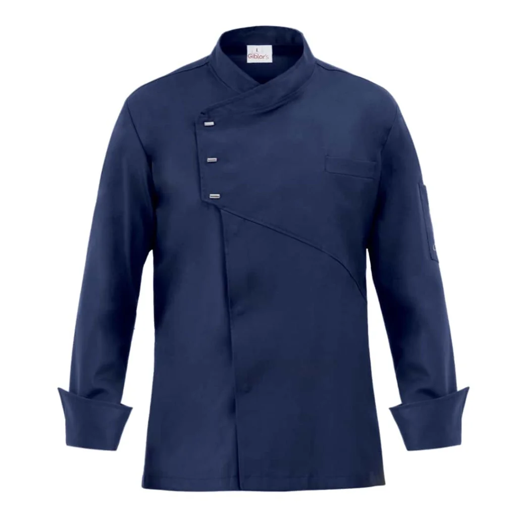 Giacca Emanuel Blu GIBLORS