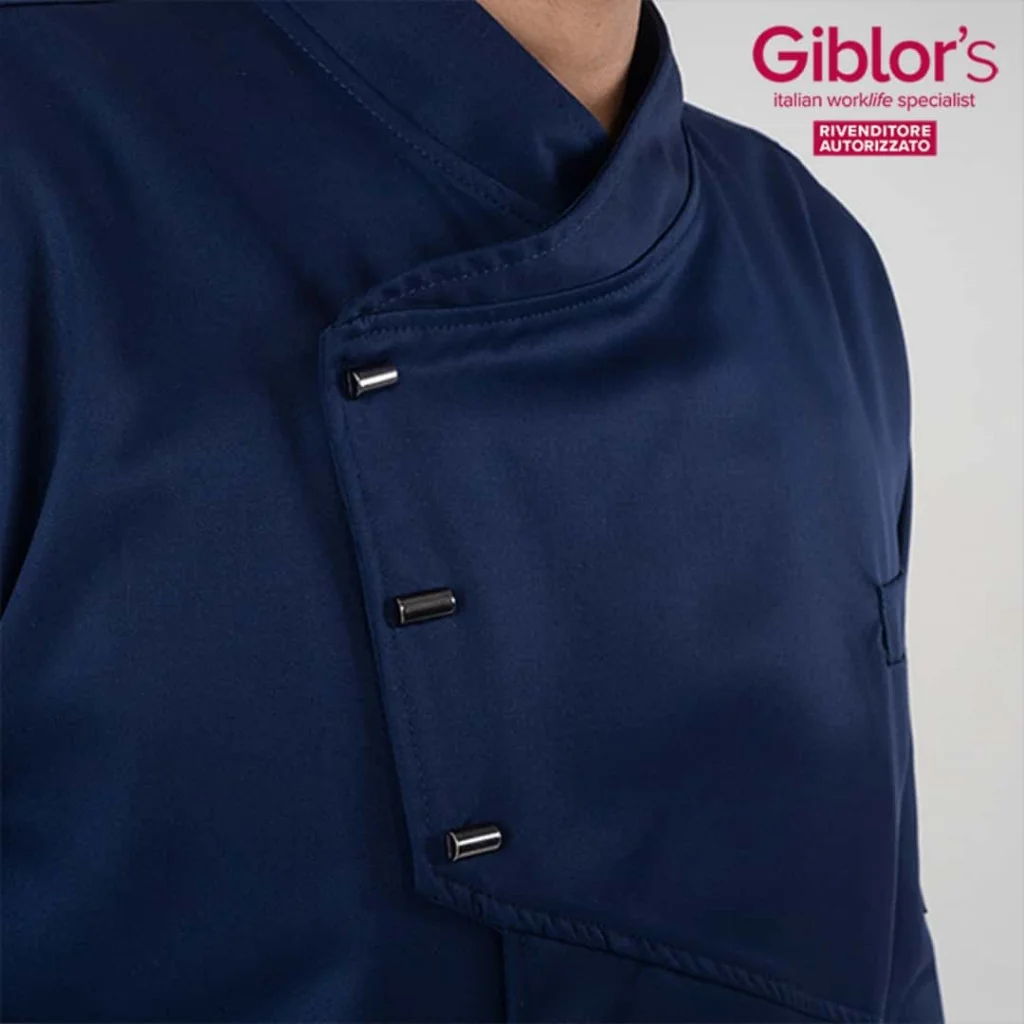 Giacca Emanuel Blu GIBLORS