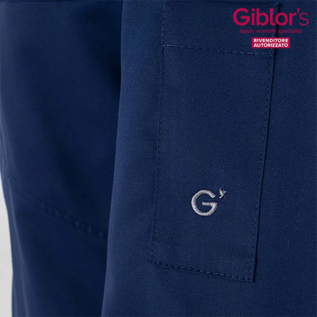 Giacca Emanuel Blu GIBLORS