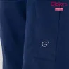 Giacca Emanuel Blu GIBLORS