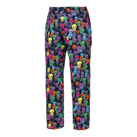 Pantalone Coulisse Color Skulls EGOCHEF