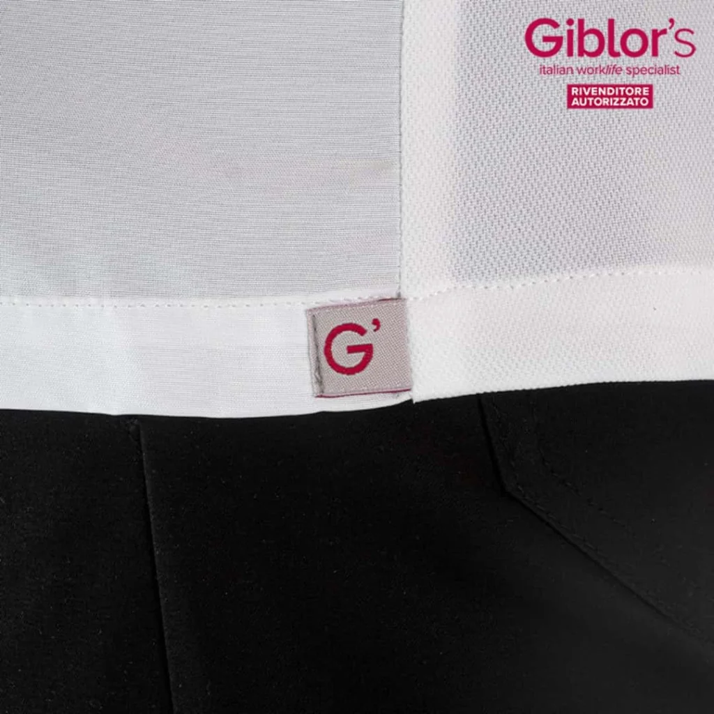Giacca Brando Bianca GIBLORS