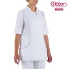 Casacca Atena Bianca GIBLORS