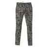 Pantalone Cuoco Alan Menu Nero GIBLORS