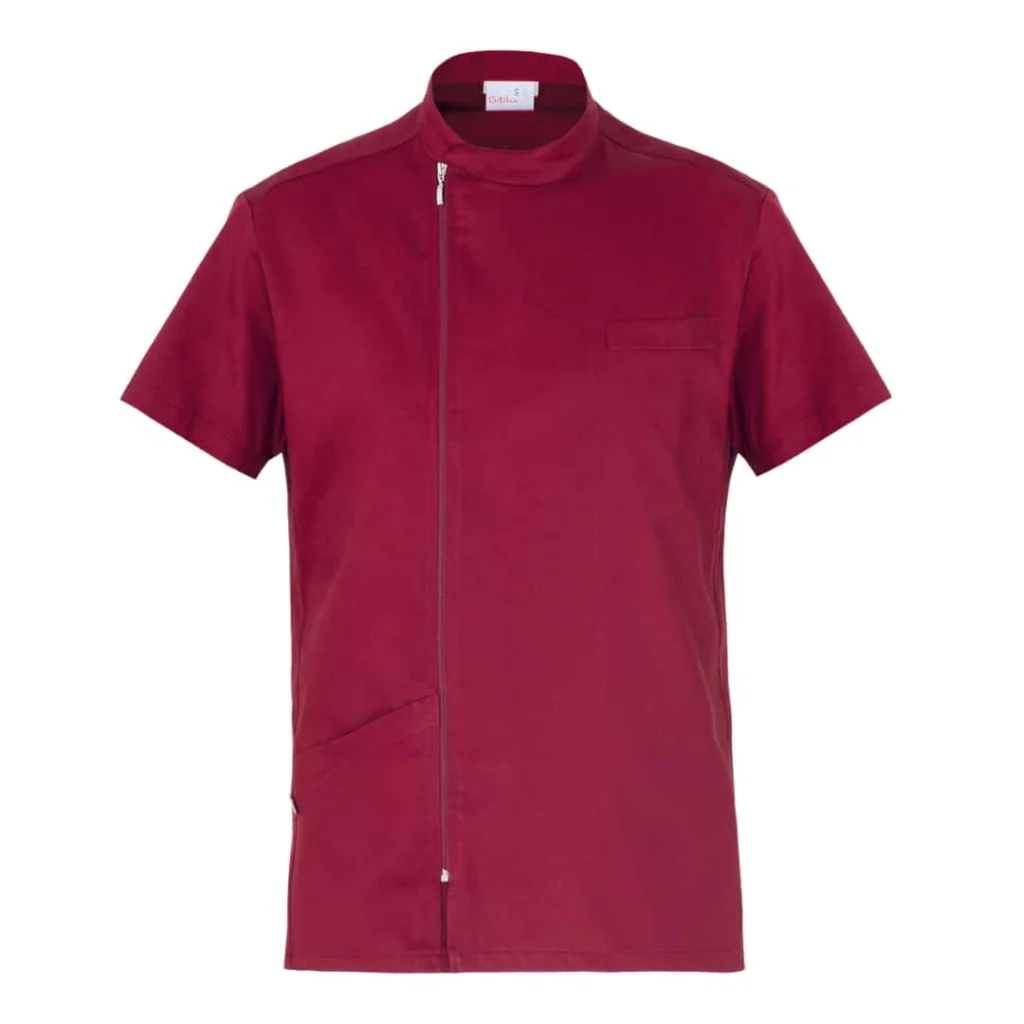 Casacca Ruggero Bordeaux GIBLORS