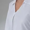 Kimono Nadia Bianco Manica 3/4 GIBLORS