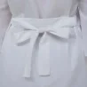 Kimono Nadia Bianco Manica 3/4 GIBLORS