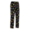 Pantalone Coulisse Mexico Nero EGOCHEF