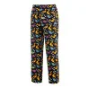 Pantalone Coulisse Dino Nero EGOCHEF