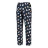 Pantalone Coulisse Puppies Blu EGOCHEF