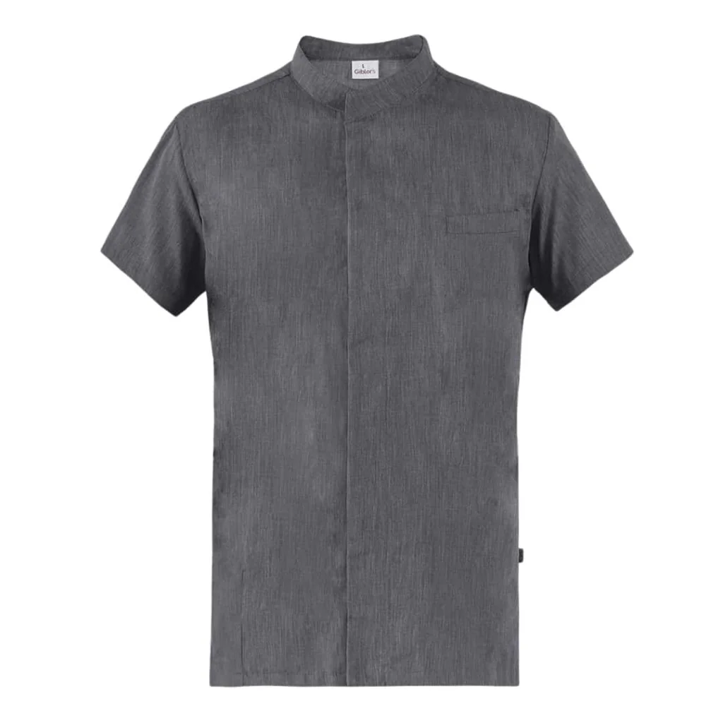 Casacca Filippo Grigia Extra Light GIBLORS