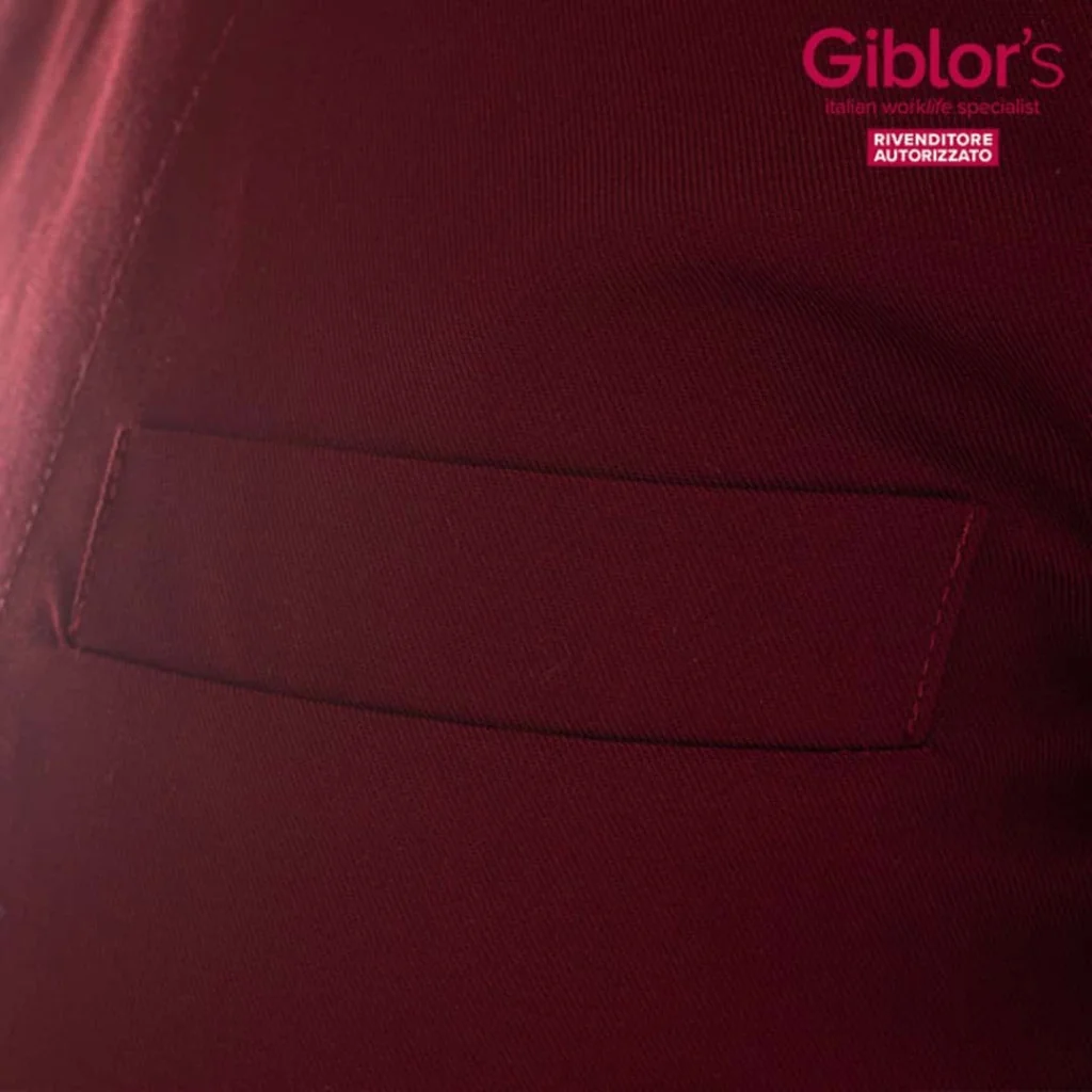 Giacca Thiago Bordeaux GIBLORS