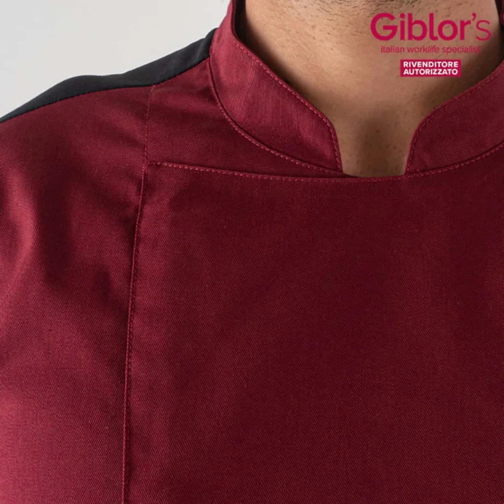 Giacca Thiago Bordeaux GIBLORS