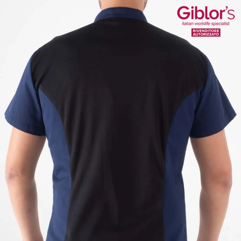Giacca Thiago Blu GIBLORS
